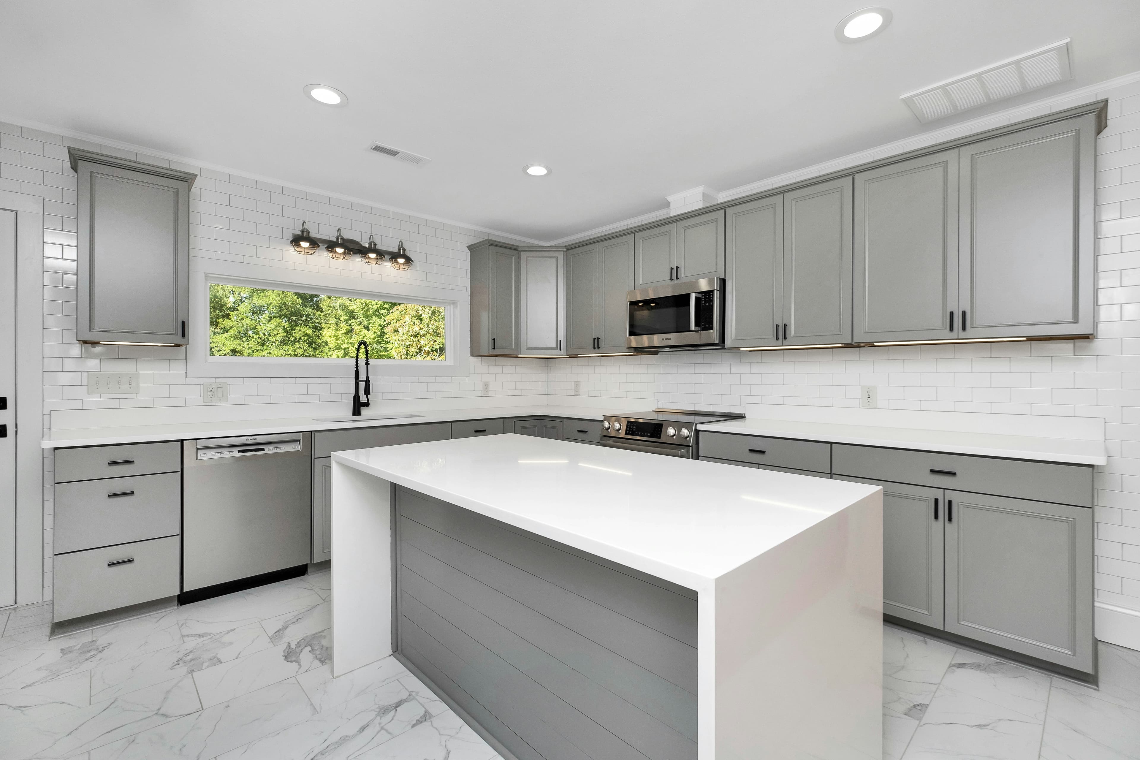 Kitchen Cabinets